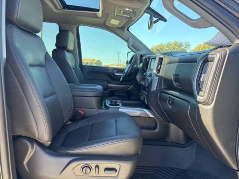 2022 Chevrolet Silverado 2500HD