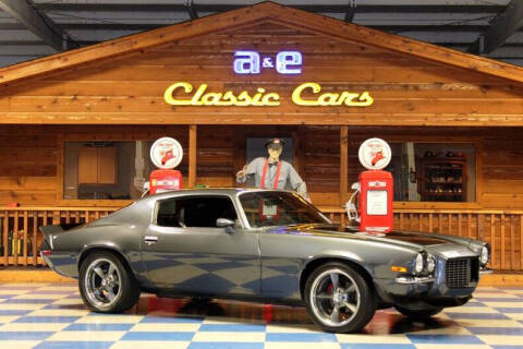 1970 Chevrolet Camaro