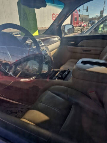 2007 GMC Yukon XL Denali