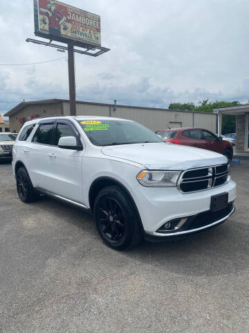 2017 Dodge Durango SXT