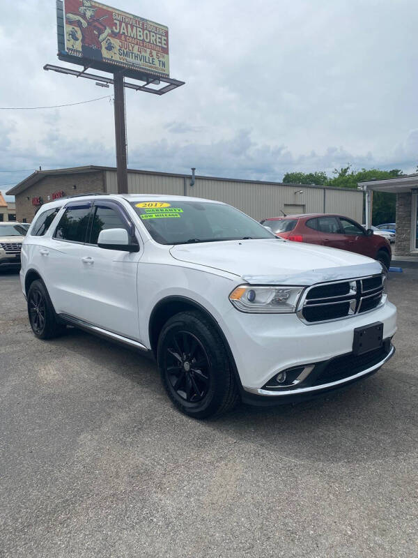 2017 Dodge Durango SXT