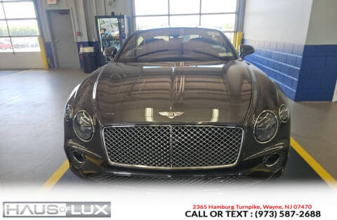 2020 Bentley Continental
