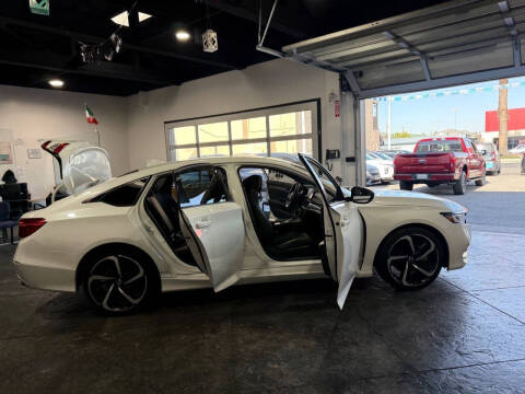 2020 Honda Accord Sport