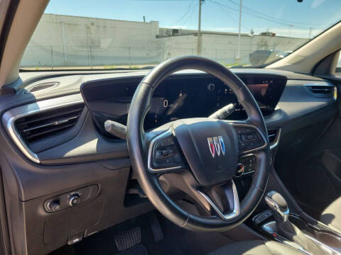 2024 Buick Encore GX Preferred