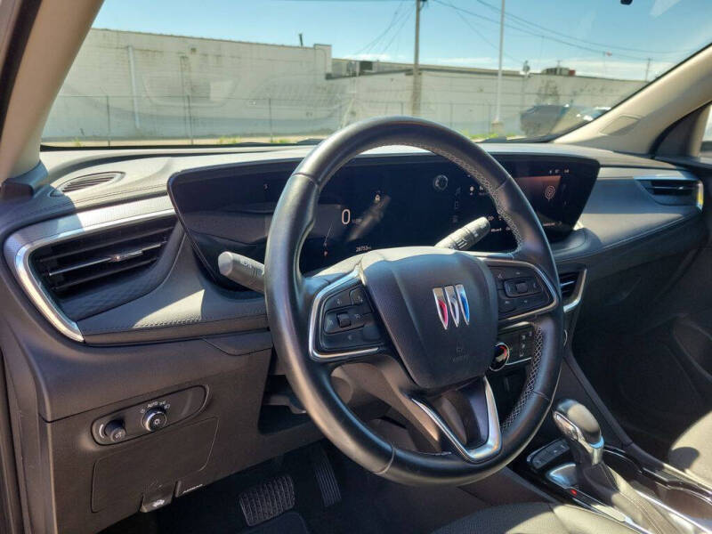 2024 Buick Encore GX Preferred