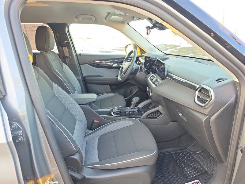 2024 Chevrolet TrailBlazer LS