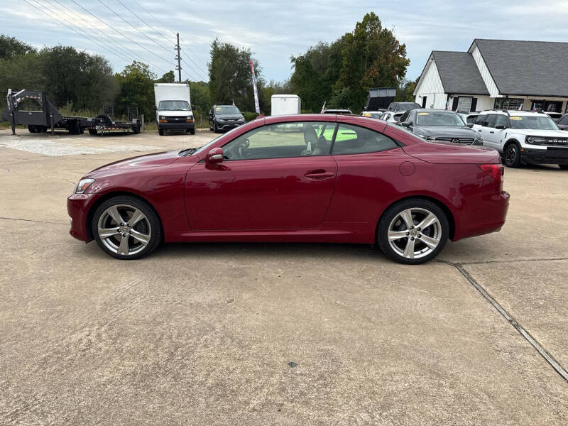 2013 Lexus IS 350C