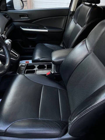 2016 Honda CR-V EX-L