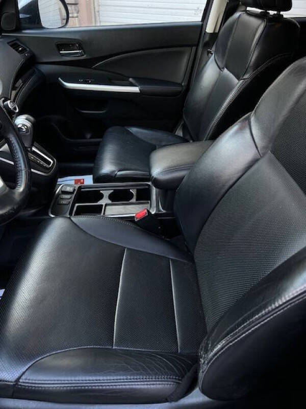 2016 Honda CR-V EX-L