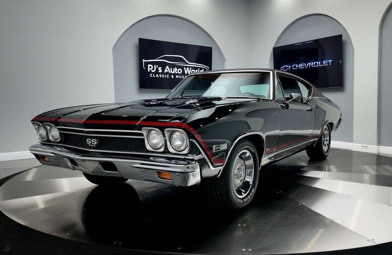 1968 Chevrolet Chevelle