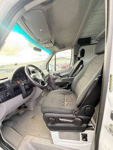 2015 Mercedes-Benz Sprinter 2500