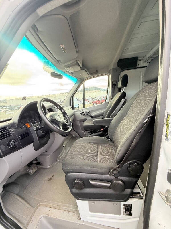 2015 Mercedes-Benz Sprinter 2500