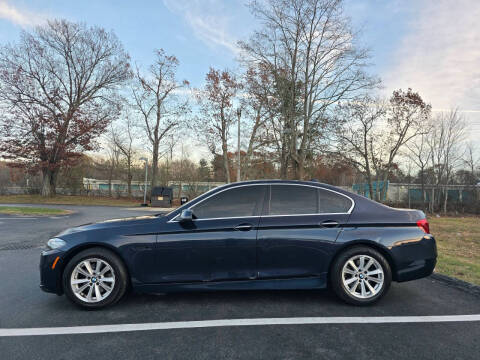 2015 BMW 5 Series 528i xDrive