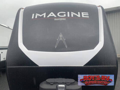 2025 Grand Design RV Imagine