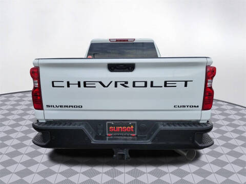 2024 Chevrolet Silverado 2500HD