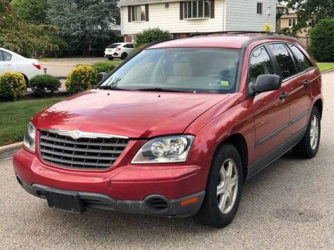 2006 Chrysler Pacifica for sale at MAGIC AUTO SALES in Little Ferry NJ