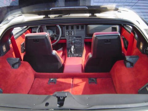1986 Chevrolet Corvette