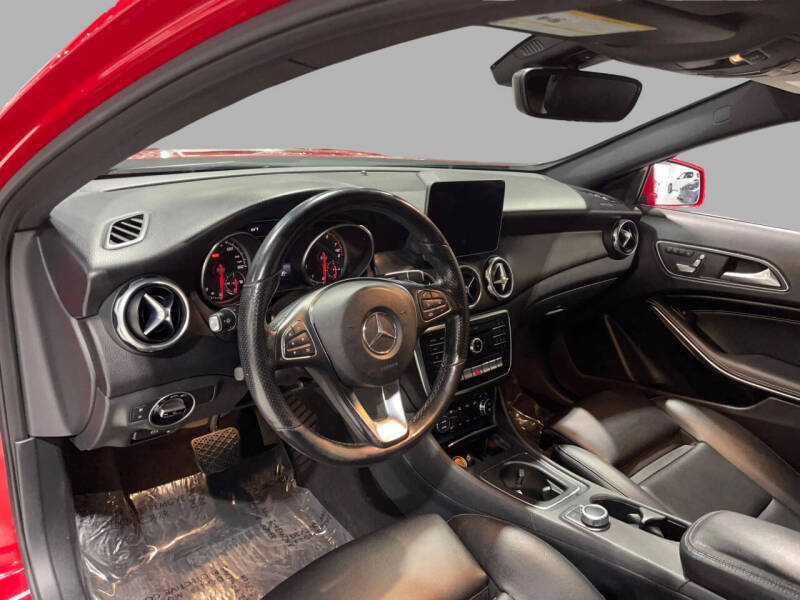 2019 Mercedes-Benz GLA GLA 250