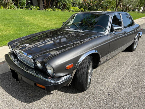 1986 Jaguar XJ-Series for sale at GM Auto Group in Arleta CA