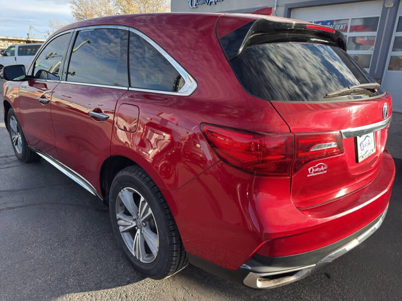 2020 Acura MDX SH-AWD