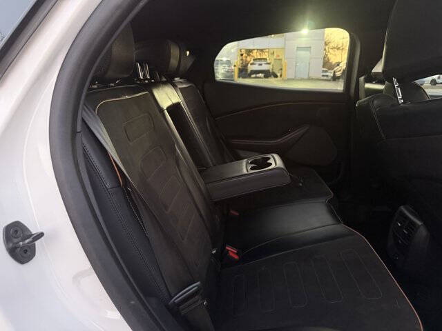 2023 Ford Mustang Mach-E GT