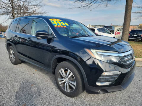2018 Honda Pilot for sale at CarsRus in Winchester VA
