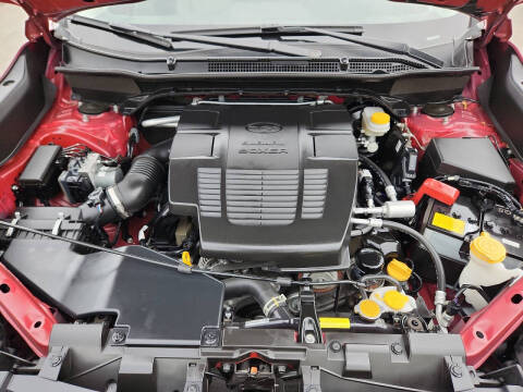 2021 Subaru Forester Premium