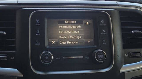 2021 RAM 1500 Classic