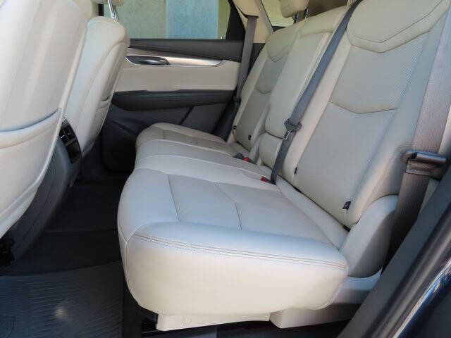 2019 Cadillac XT5 Premium Luxury