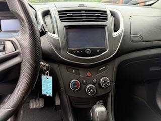 2015 Chevrolet Trax LS