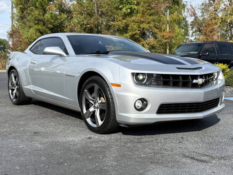 2010 Chevrolet Camaro SS