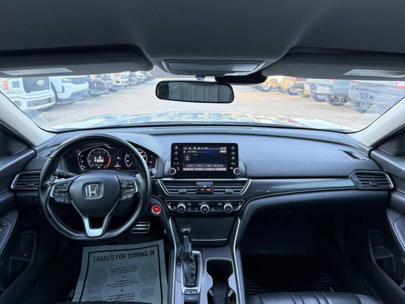 2021 Honda Accord Sport Special Edition