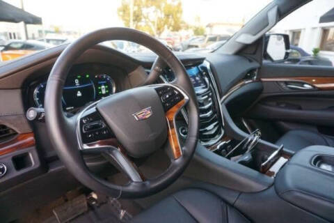 2016 Cadillac Escalade