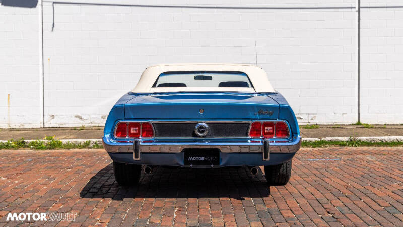 1973 Ford Mustang