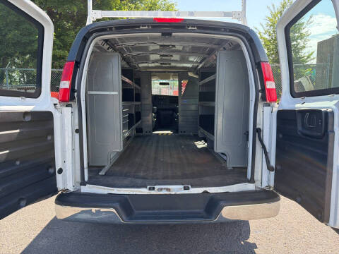 2020 Chevrolet Express 2500