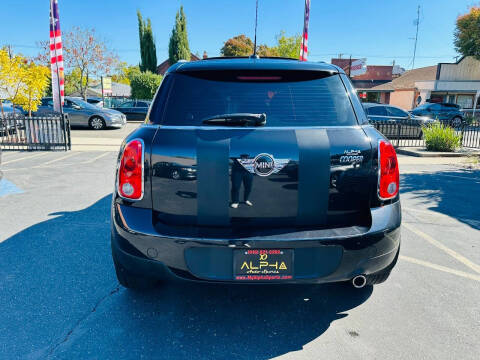 2014 MINI Countryman Cooper