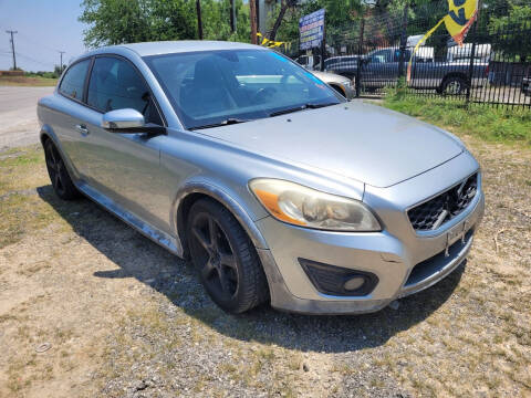 2011 Volvo C30 for sale at C.J. AUTO SALES llc. in San Antonio TX