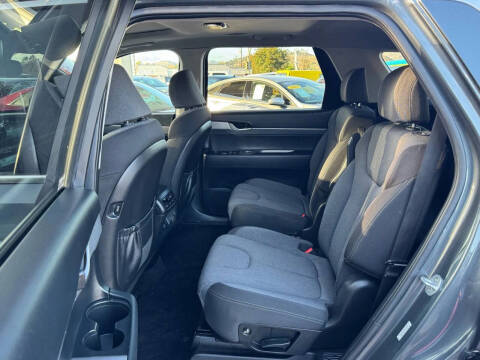 2021 Hyundai Palisade SEL