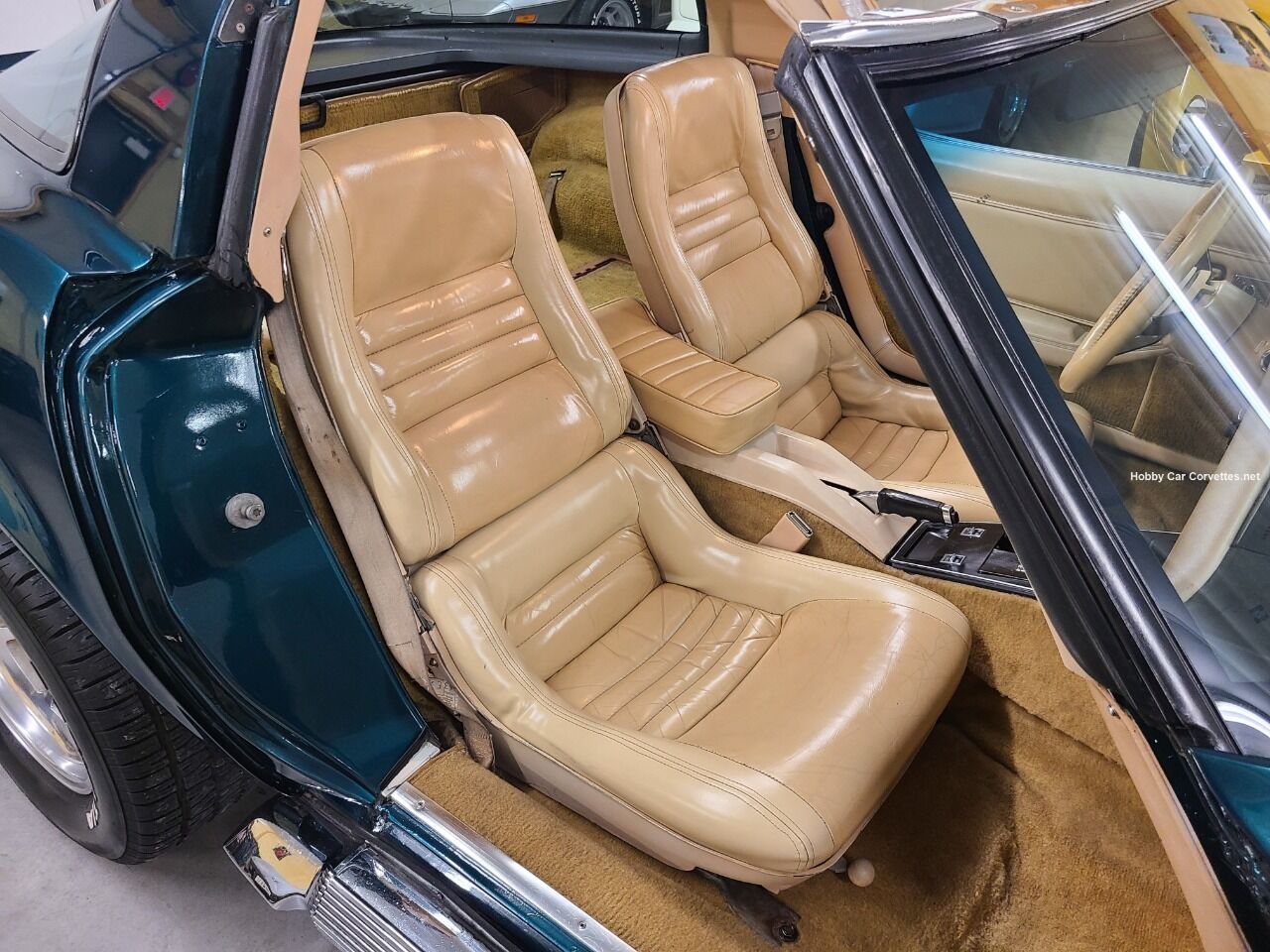 1980 Chevrolet Corvette 16