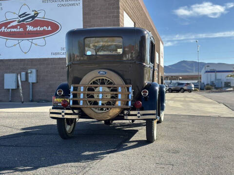1929 Ford Model A