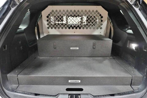 2023 Ford Explorer Police Interceptor Utility