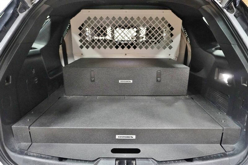 2023 Ford Explorer Police Interceptor Utility