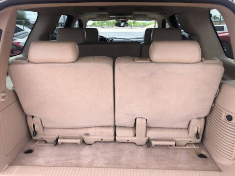 2007 Chevrolet Tahoe LTZ