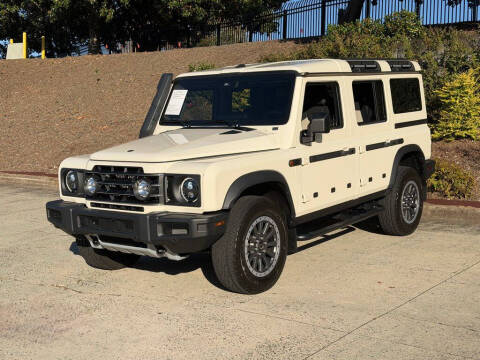 2024 Ineos Grenadier Fieldmaster