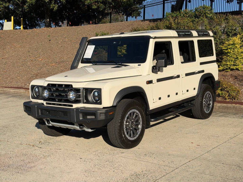 2024 Ineos Grenadier Fieldmaster