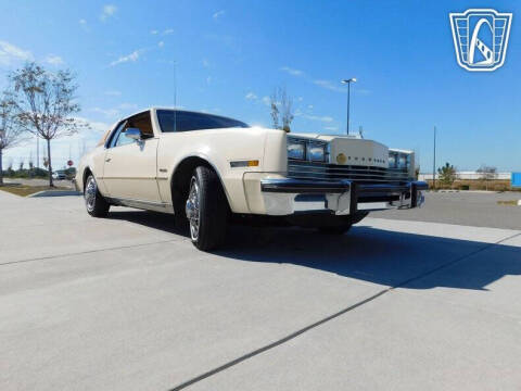 1980 Oldsmobile Toronado