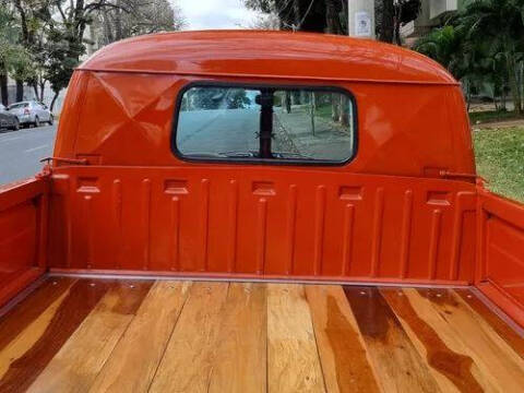1974 Volkswagen Pickup