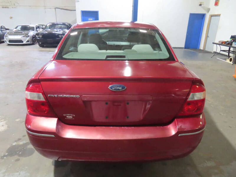 2006 Ford Five Hundred SE