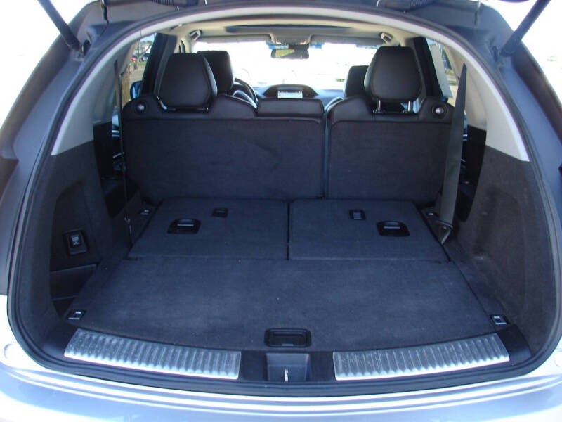 2014 Acura MDX SH-AWD w/Tech