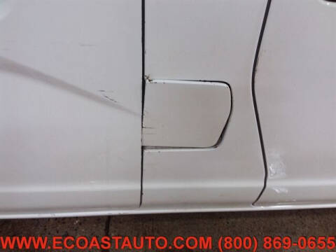 2017 Nissan NV200 SV